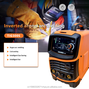 Machine à souder à l'arc à l'argon à froid 2 en 1 <span class=keywords><strong>DC</strong></span> Jasic <span class=keywords><strong>TIG</strong></span> 300S 300A 380V IGBT Inverter en acier inoxydable de précision en gros - Product Image 5
