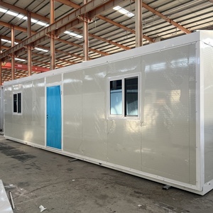 <span class=keywords><strong>Casa</strong></span> Plegable de 30 pies, Oferta Especial de Liquidación Directa de Fábrica, ¡No se Pierda la Oportunidad! - Product Image 4