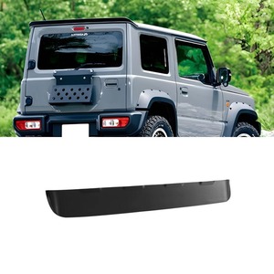 สปอยเลอร์หลังรถยนต์ ปีกหลัง ดิฟฟิวเซอร์กันชนหลัง ชุดแต่งสำหรับ Suzuki Jimny JB74 2019-2025 อุปกรณ์ตกแต่งรถยนต์ - Product Image 2