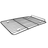 Grille de barbecue en acier inoxydable pour cuisson au charbon de bois, grille de cuisson personnalisée d'usine d'origine