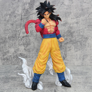 Hcengtriz 30cm <span class=keywords><strong>Super</strong></span> <span class=keywords><strong>Saiyan</strong></span> <span class=keywords><strong>4</strong></span> <span class=keywords><strong>Son</strong></span> <span class=keywords><strong>Goku</strong></span> Dragon Balls Jouets Figurines Anime Boîte En Gros Modèle Ornements Décoratifs - Product Image 4