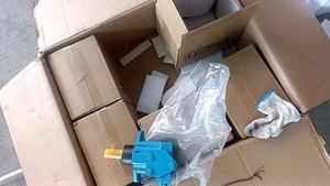Pompe à palettes V20, Pompe hydraulique V17, V20-1P7P-1A20, VT17 100 40 75 30 10, V20-1P9P-1C20 – Produit haute pression - Product Image 5