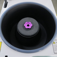 Centrifugeuse de laboratoire haute vitesse BIOBASE Chine BKC-TH16C 16000 tr/min avec écran tactile LCD pour le traitement d'échantillons multi-volumes