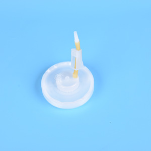 Dispositivo de Drenaje de Presión Negativa Desechable Huatai de 1000 ml, Dispositivo de Succión al Vacío Médico de Plástico Blanco de Un Solo Uso - Product Image 1