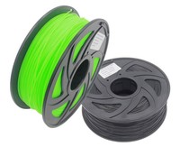 Penjualan Laris Kualitas Baik Multi Warna Printer 3D Kawat PLA 1.3KG/Gulungan