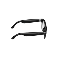 Gafas Inteligentes V03-T6 Anti-Luz Azul con IA para Exteriores, Grabación de Video WIFI, Asistente de Voz con IA, Cámara de 800W, Gafas Traductoras Inteligentes