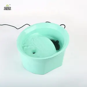 Automatic Cats Water Feeder Retractable Design Auto Small Animals Water Feedig Fountain Custom Brand Logo Pets Feeders