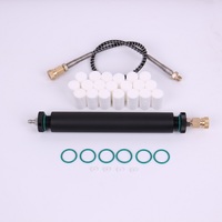 YONG HENG Wasser-Öl-Separator Filtration für Paintball-Tanks und Tauchflaschen Luftgekühlte Kondensatoren
