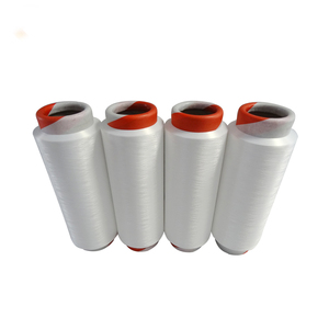 220D 72f 48F 100% tái chế Polyester <span class=keywords><strong>dty</strong></span> kết cấu RW SD Filament sợi cho đan may thêu dệt nguyên mẫu - Product Image 4