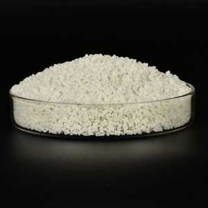 SU MASTER PA6 Glass Fiber Reinforced White Granules High Rigidity UL94 V0 Flame Retardant for Car <b>Wheels</b> Automotive - Product Image 1