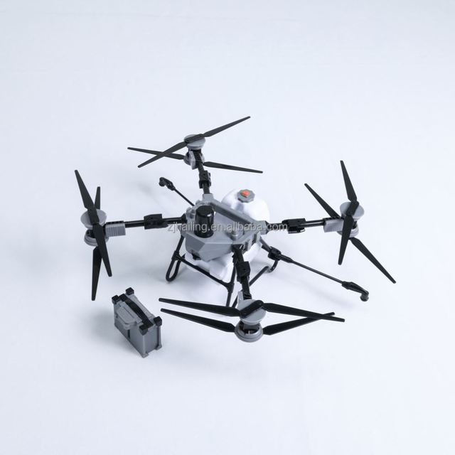 Agras T100 Drones Model Exquisite Agriculture Drones Assemble for DJ1 Display Best Choice for Gift
