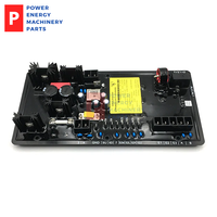 Régulateur de tension automatique (AVR) d'origine DVR2000E pour générateur diesel, contrôle de puissance du moteur marin