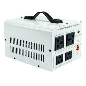 ตัวแปลงไฟ 110V เป็น 220V และ 220V เป็น 110V สำหรับญี่ปุ่นและสหรัฐอเมริกา หม้อแปลงไฟฟ้าสำหรับส่งออกข้ามประเทศ ใช้งานได้หลากหลายในเครื่องเดียว - Product Image 1