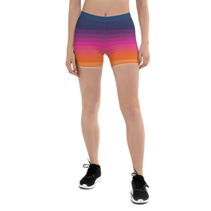 Pantalones Cortos Deportivos CoastFlex SunStripe (Combinan con la Camiseta Surf 'N' Sport) - Product Image 6