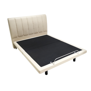 Fabricante chino, muebles inteligentes modernos de lujo, cama inteligente eléctrica ajustable - Product Image 3