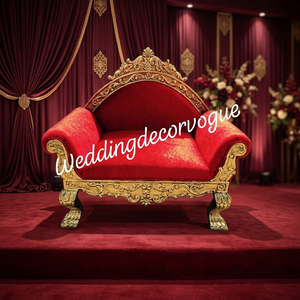 Sofá de Boda Elegante y Cómodo para Novios, Tapicería Premium, Ideal para Eventos y Fiestas de Boda, Sofás para Sala de Estar - Product Image 6