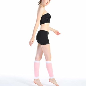 NUEVAS Medias de Compresión hasta la Rodilla, Transpirables, Antibacterianas, Antiembólicas, con Masaje de Presión y Efecto Reductor para Soporte de Várices - Product Image 5