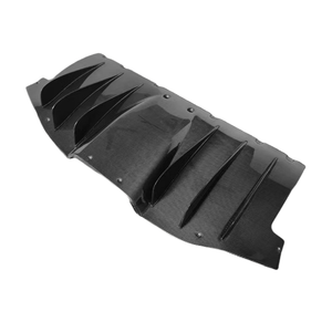 Difusor Trasero de Fibra de Carbono Estilo OEM de Alta Calidad para Ferrari <span class=keywords><strong>458</strong></span> <span class=keywords><strong>Italia</strong></span>, Kit de Carrocería - Product Image 6