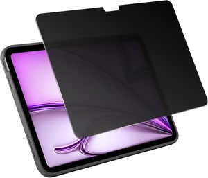 อุปกรณ์ป้องกันหน้าจอเพื่อความเป็นส่วนตัวกระจกนิรภัยป้องกันการสอดแนมสำหรับ iPad Air 11นิ้ว (M2/M3/M4) อุปกรณ์ป้องกันหน้าจอเพื่อความเป็นส่วนตัวรองรับ <span class=keywords><strong>Apple</strong></span> <span class=keywords><strong>Pencil</strong></span> - Product Image 1