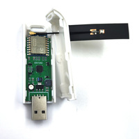 DSTIKE Deauth Detector V3 | ESP8266 Placa de desarrollo Prueba DE SEGURIDAD Geek Maker DSTIKE Deauther Watch Tool Herramientas de diagnóstico
