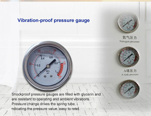 Máy Phát Điện Nitơ Tự Động N2 Making Machine Với Độ Tinh Khiết Cao - Product Image 6