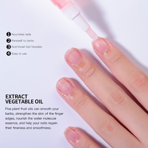 JTING Huile pour cuticules hydratante aux 16 saveurs de fleurs, format stylo, haute qualité, fabricants professionnels OEM, logo personnalisé sur commande - Product Image 5