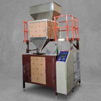 Machine Doypack entièrement automatique TPM-AL01, machine de remplissage et de scellage de sachets en plastique/papier de haute précision pour café, riz, 500g