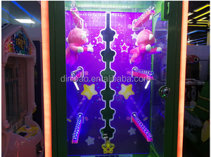 Moneda operado juegos <span class=keywords><strong>de</strong></span> premio máquina expendedora <span class=keywords><strong>de</strong></span> <span class=keywords><strong>magia</strong></span> juguetes máquina para Centro Comercial - Product Image 4