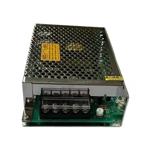 LRS Ultra-thin Power Supply 35W 50W 100W AC 100-264V To DC 12V/24V/36V/48V Industrial LRS-350-12 Single Switching Power Supply