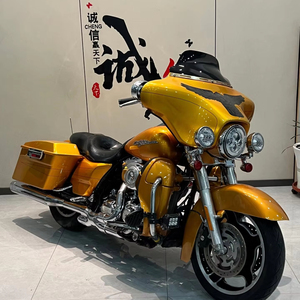 Motocicleta Harley-Davidson Street Glide Usada de 2013, Gasolina, 1923cc, Cruiser, 230km/h - Product Image 1