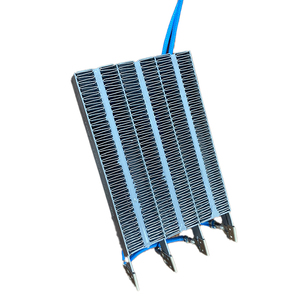 Elemento calefactor para secadora de ropa, calentador PTC de cerámica de aire eléctrico ondulado de aluminio, 100V, 1000W para uso en aire acondicionado - Product Image 1