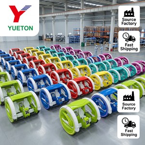 Attrazioni di Alta Qualità per Parchi Divertimento: Auto Pazze con Rotazione a 360 Gradi per Adulti e Bambini - Product Image 4