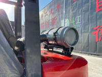 Harga Terbaik Bensin/LPG Forklift Mesin LPG 3ton 4ton 5ton Montacarga Lift Truck Forklift Solid Forklift Internal Combustion