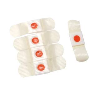 Yesos adhesivos médicos <span class=keywords><strong>de</strong></span> eliminación <span class=keywords><strong>de</strong></span> maíz <span class=keywords><strong>de</strong></span> alta calidad aprobados por CE ISO - Product Image 4