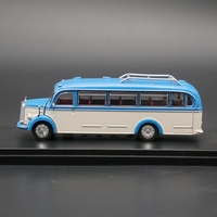 Nouvelle usine OEM 1/72 modèle de Bus en métal