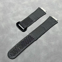 Sangle en nylon de haute qualité avec boucle en alliage de titane, adaptée aux bracelets