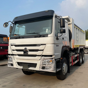 Camión Volquete de 10 <span class=keywords><strong>Ruedas</strong></span> Sino Howo de 380hp, Nuevo, para Minería, 6x4, de Uso Pesado, en Inventario - Product Image 3
