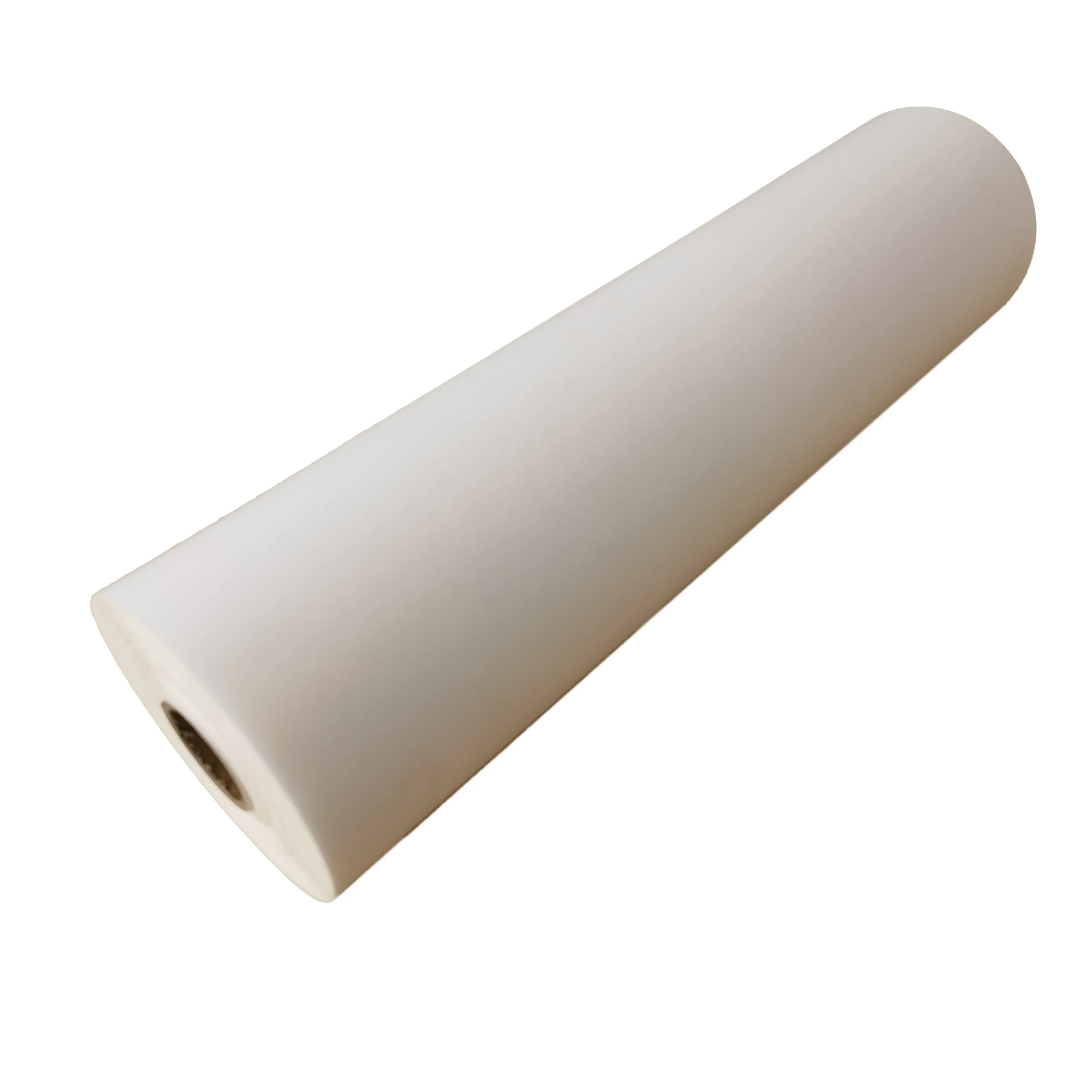 30Cm X 200M Op Maat Glossy Matte Thermische Lamineerfolie Bopp Plastic Rol Voor Papier Hete Laminering Voor Schilderindustrie