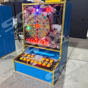 SQX Factory Direct Mario Máquina de juego de Arcade que funciona con monedas Bonanza Gabinete de juego con 1 año de garantía Soporte multilingüe - Product Image 5