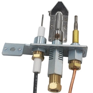 เครื่องทำน้ำอุ่นแก๊ส1/2/3เปลวไฟยาวหัวเข็มนำร่องเทอร์โมคัปเปิลหัวฉีด0.15-2.0มม. สำหรับบาร์บีคิวในครัวเรือน - Product Image 3