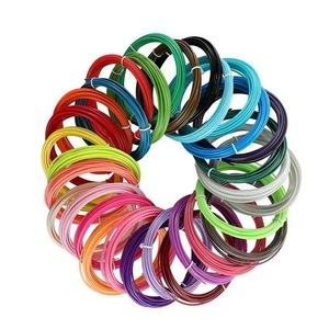 3D Pen <b>PLA</b> Filament Refill 10ft Refill Per Color 150ft Total Sample Pack for 3D Pens/Printers - Product Image 1
