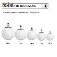 Prix du treuil système de boule de levage à led lumière de boule cinétique pour la scène de mariage DJ dmx coloré led système d'éclairage cinétique de boule de levage