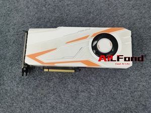 Cartes graphiques de haute qualité GTX 1080 Ti 11 Go 352 bits GDDR5X Turbo, cartes vidéo 1080TI, GPU 1080 Ti 11 Go pour ordinateur de bureau - Product Image 2