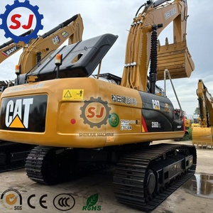 รถขุดตีนตะขาบ Caterpillar CAT 320D / 320GC มือสอง |   รถขุดไฮดรอลิก 20 ตัน สำหรับขาย - Product Image 3