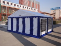 Carpa de fiesta al aire libre para eventos de boda, carpa marquesina con paredes laterales extraíbles, a la venta