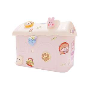 Humidificateur d'air Jyp Mini House 0,5-1L, alimenté par USB, pour une utilisation domestique de 21-30 m², avec fonction de minuterie - Product Image 3