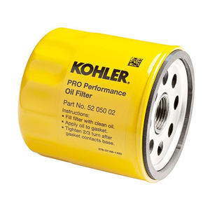 Filtre à huile 52 050 02-S 52-050-02 # Moteurs 51 CH11 - CH15, CV11 - CV22, M18 - M20, MV16 - MV20 et K582 - Product Image 5