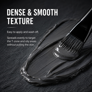 <span class=keywords><strong>Masque</strong></span> Nettoyant Naturel et Bio pour Hommes OEM/OBM – <span class=keywords><strong>Masque</strong></span> à l'<span class=keywords><strong>Argile</strong></span> Purifiant en Profondeur et Contrôlant le Sébum pour les Soins de la Peau - Product Image 3