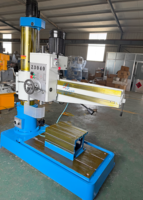 Perceuse radiale Z3040x13, mandrin MT4 40 mm, perceuse universelle pour métaux, perceuse industrielle à bras hydraulique, usage intensif