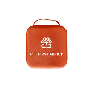 Botiquín de primeros auxilios para perros y gatos, instrumento veterinario para exteriores con removedor de garrapatas para mascotas por fabricantes - Product Image 4